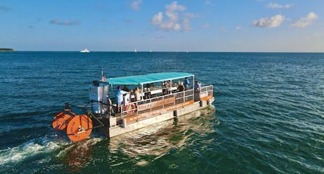 Crociera in barca per feste a Key West
